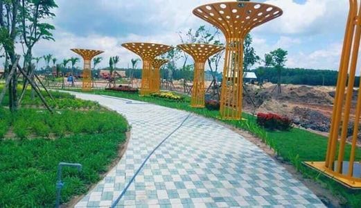 Đất Nền Giá Rẻ Liền Kề Khu Công Nghệ Cao Đã Hoạt Động Giá Chỉ: 500-650Tr/75-100M2, Gọi 0935477525