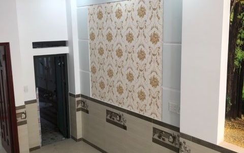 Nhà Hóa An - Biên Hòa, Sổ Hồng Thổ Cư Đã Hoàn Công