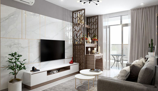 Cần Bán Chung Cư Homyland Riverside Quận 2 - Gồm 2 Phòng Ngủ, Giá 2.3 Tỷ