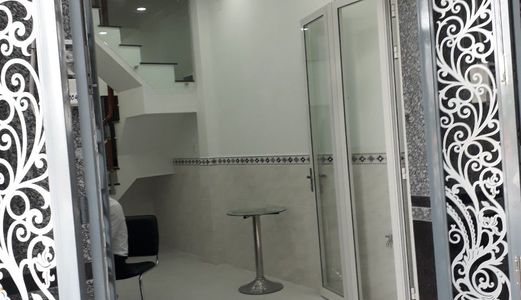 Chính Chủ Cần Bán Nhà diện tích 32M2 Nằm Cuối Đường An Dương Vương Quận 8, Gồm 1 Trệt, 2 Lầu ,3 Pn, 3 Wc