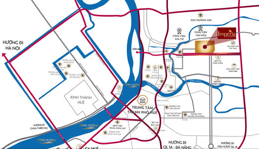 Chính Chủ Bán Nhanh Căn Nhà Tại Khu Đô Thị Apec Royal Park Huế