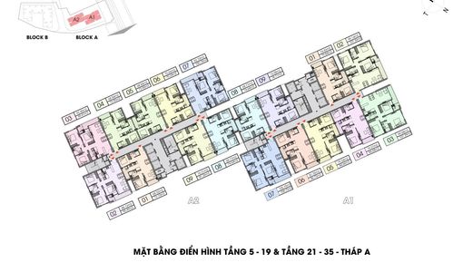 Căn Hộ Opal Boulevard Giá Cuối Cùng Chủ Đầu Tư