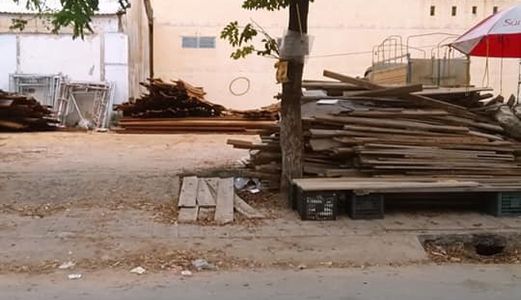 Bán Lô Đất Mặt Tiền Nguyễn Phước Nguyên Vị Trí Quá Đệp Gần Chợ 