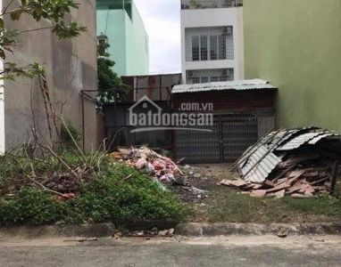 Cần Tiền Bán Gấp Đất Mặt Tiền Đường Lô 2 Ấp 7, Xã Lê Minh Xuân, Sổ hồng riêng, giá 1 Tỷ 2