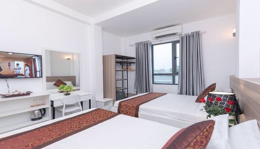 Bán Mini Hotel 31 Phòng Mặt tiền Trần Đình Xu, Quận 1. Giá Tốt Nhất Hiện Nay, giá 73,5 Tỷ 