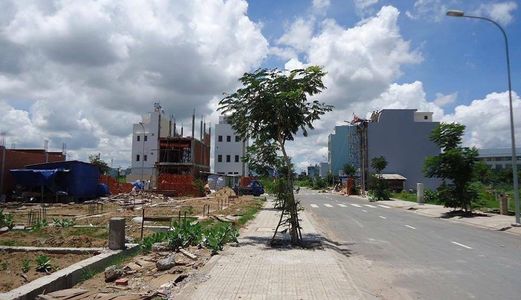 Bán Đất Chính Chủ Đường Lớn, Kdc Lê Thị Riêng, Quận 12, Giá Chỉ Từ 1,2 Tỷ, Sổ hồng riêng 