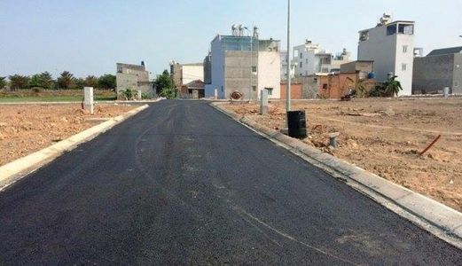 Bán Đất Chính Chủ Đường Lớn, Kdc Lê Thị Riêng, Quận 12, Giá Chỉ Từ 1,2 Tỷ, Sổ hồng riêng 