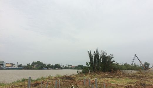 Nhà Phố Mặt Tiền Ven Sông View Siêu Đẹp