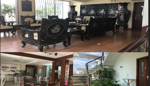 Căn Nhà Phố Tuyệt Vời Nhất Quận 2 