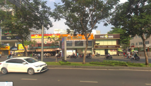 Cho Thuê 18 Trường Sơn, Phường 2, Quận Tân Bình, Diện tích 14 x 16M, Gồm Trệt + 2 Lầu