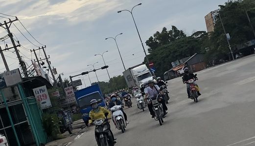 Bán Lại 4 Lô Liền Kề, Diện Tích 496M2, Mặt Tiền Quốc Lộ 22.