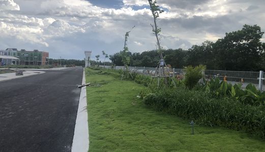 Mở Bán Chính Thức Khu Dân Cư Sinh Thái Vip Nhất Bình Dương.