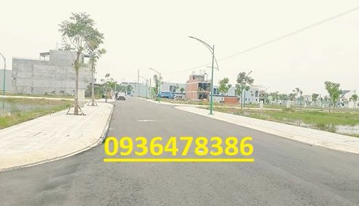 Phát Mãi 30 Nền Đất Và 15 Lô Góc Thổ Cư 100% Liền Kề Khu Dân Cư Tên Lửa 