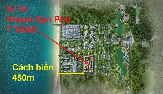 Bim Group. Kinh Doanh Khách Sạn 24 Phòng Tại Phú Quốc - 0964567456 Gặp Thịnh