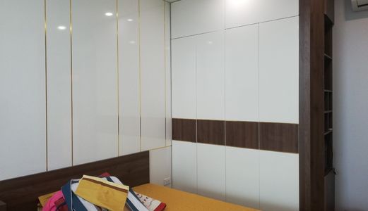 Cho Thuê Căn Hộ Vinho/me Nguyễn Chí Thanh, Tầng 16 Căn 1 Ngủ, Full Nội Thất Mới