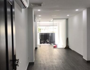 Hot, Văn Phòng Mặt Tiền Lương Hữu Khánh - Quận 1, Tòa Nhà Mới, Sàn Trống Suốt 45 - 60M2