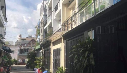 Kẹt Tiền Bán Nhà 3 Tấm 4,2X12 Đỗ Phúc Thịnh