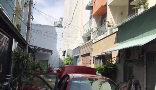 Kẹt Tiền Bán Nhà 3 Tấm 4,2X12 Đỗ Phúc Thịnh