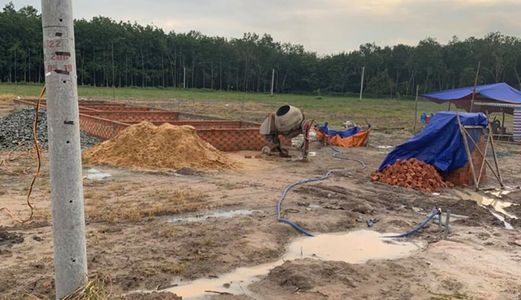 Bán Đất Nền Khu dân cư Thiên Mã Chơn Thành 2