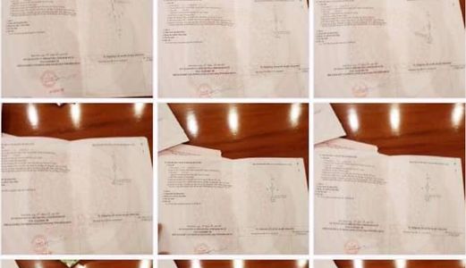 Bán Đất Nền Khu dân cư Thiên Mã Chơn Thành 2