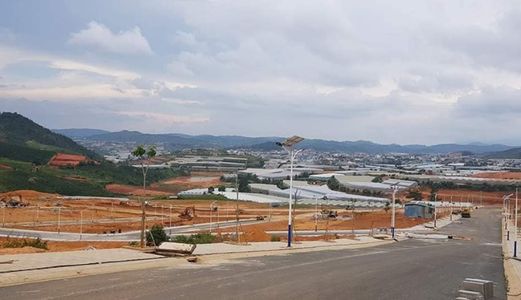 Bán 3 Lô Nền Biệt Thự_Homestay Langbiang Town_Lạc Dương_ Đà Lạt