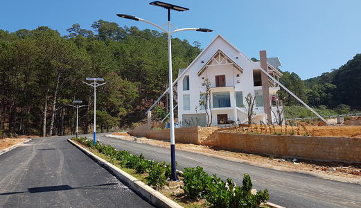 Bán 3 Lô Nền Biệt Thự_Homestay Langbiang Town_Lạc Dương_ Đà Lạt