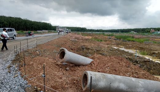 Đất Nền Thổ Cư 100% Giá Rẽ Tân Uyên Bình Dương