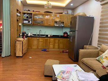 Nhà Đẹp Thái Thịnh, Lô Góc, Ngõ Vào Rộng Rãi, Diện tích 36m2, 4 Tầng, Mặt tiền 3,6M, giá 2,3 Tỷ