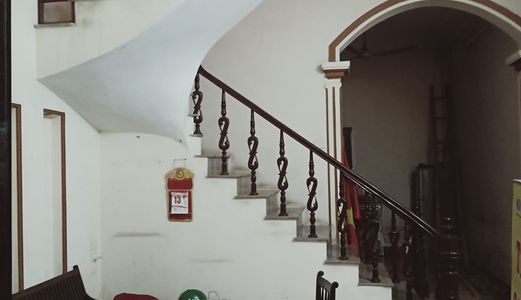 Nhà Đẹp Thái Thịnh, Lô Góc, Ngõ Vào Rộng Rãi, Diện tích 36m2, 4 Tầng, Mặt tiền 3,6M, giá 2,3 Tỷ