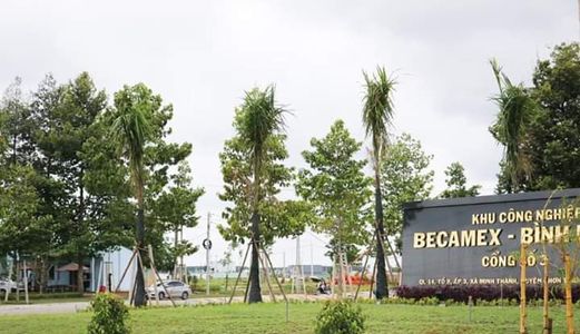 Đất Kcn Becamex - Giá Từ 650-700Tr/nền LH:0329119684