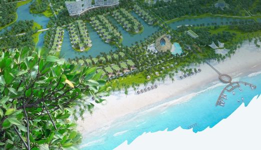 Lagoona Bình Châu - Biệt Thự Biển Nghỉ Dưỡng Sở Hữu Dài Duy Nhất Tại Vũng Tàu