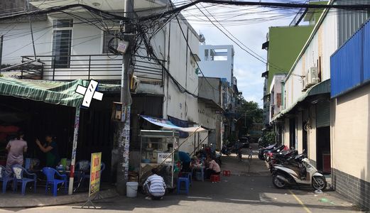 Cần Bán Nhà 2 Mặt Tiền 100M2 