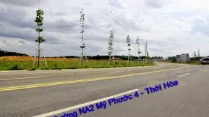 Đất Giá Rẽ Chính Chủ Mỹ Phước 4 Liền Kề Kcn Khu Dân Dân Cư Đong Đúc