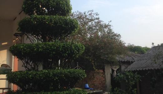 Bán Miếng Đất Có Nhà Ở