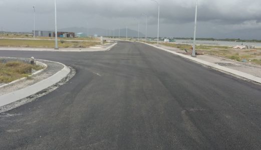 Đất Nền Đường Ven Biển, Vị Trí 3 Mặt Giáp Biển Cạnh P12, Tp Vũng Tàu