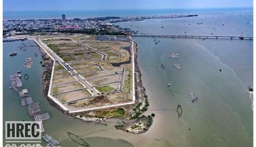 Đất Nền Đường Ven Biển, Vị Trí 3 Mặt Giáp Biển Cạnh P12, Tp Vũng Tàu