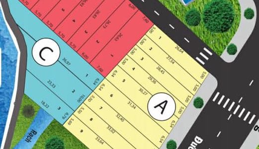 Đón Đầu Các Tập Đoàn T&t, Vingroup Cùng Trường An Riverside, giá 790Tr/lô