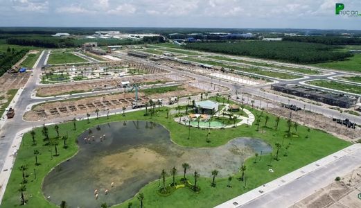 Bán Đất Nền Khu Đô Thị Mới Bình Dương