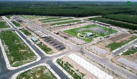 Bán Đất Nền Khu Đô Thị Mới Bình Dương