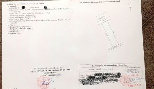 Bán 2 Lô Liền Kề Diện Tích 200M2, Đường Đông Hải 3, Ngũ Hành Sơn, Giá Rẻ Bán Nhanh