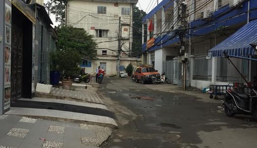 Bán Gấp Căn Góc Hẻm Xe Hơi Tại Phan Đăng Lưu