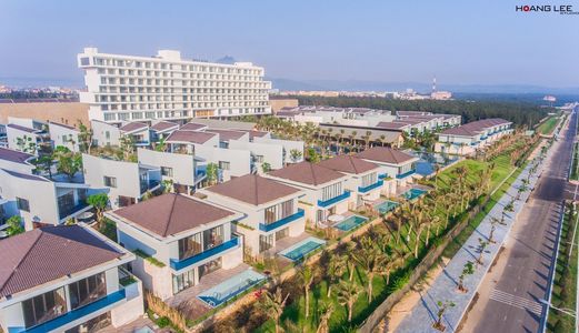 Bán Căn Biệt Thự Vl - 79 Đẹp Nhất Và Duy Nhất Tại Rosa Alba Resort Tuy Hòa