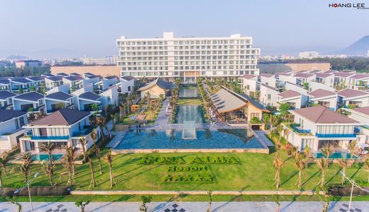 Bán Căn Biệt Thự Vl - 79 Đẹp Nhất Và Duy Nhất Tại Rosa Alba Resort Tuy Hòa