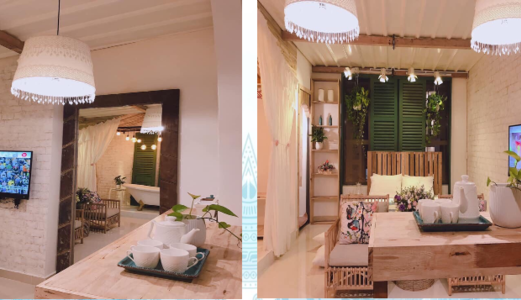 Mặt Tiền Đường Quốc Hương, diện tích 6.5x 23m, Giá 15 Tỷ Cực Kỳ Hot, Nhà Mới Xây, Trệt 3 Lầu