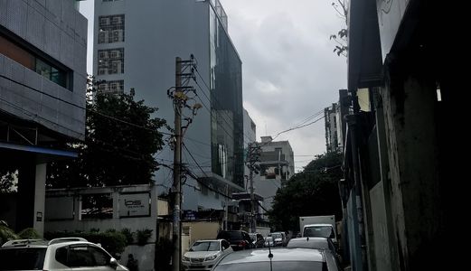 Bán Nhà Ung Văn Khiêm Ngay Điện Biên Phủ. P 25, Quận Bình Thạnh. Diện tích 10 x 22M , 2 Hầm 10 Lầu. Giá 75 Tỷ 