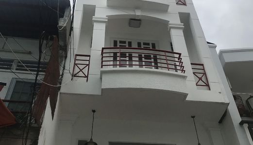Bán Nhà 2 Mặt Tiền Hoang Hoa Thám Ngay Phan Đăng Lưu ,P5, Quận Bình Thạnh. Diện tích : 11 x 22 M,  1 Hầm 7 Lầu. Giá 68 Tỷ, Đang Cho Thuê 300 Triệu 1 Tháng
