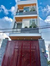 Bán Nhà 2 Mặt Tiền Phan Đăng Lưu Ngay Hoàng Hoa Thám, P5, Quận Phú Nhuận. Diện tích : 11x22 M , gồm 1 Hầm 7 Lầu . Giá 72 Tỷ, Đang Cho Thuê 300 Triệu 1 Tháng 