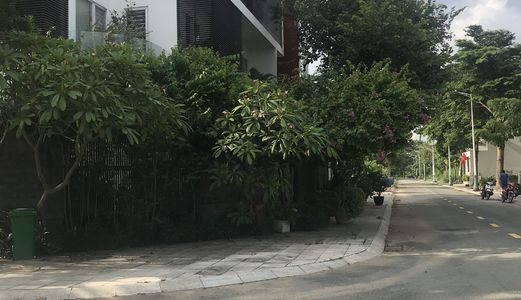 Bán Lô Đất Đường Số 3 Phường Bình An. Diện tích 11x26m, Đã Ép Cọc Để Xây Hầm 7 Tầng Có Sẵn Bản Vẽ. Giá 24 Tỷ