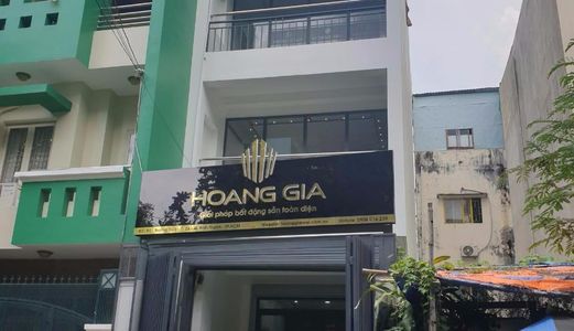 Nhà Mặt Tiền Giá Rẻ Bình Thạnh