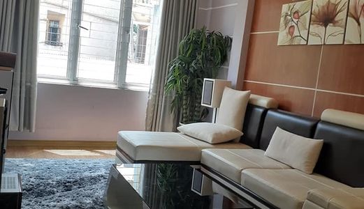 Siêu Phẩm Lô Góc 2 Mặt Tiền, Có Gara Ô Tô, Nằm Trong Khu Phân Lô Cán Bộ Dân Trí Cao.